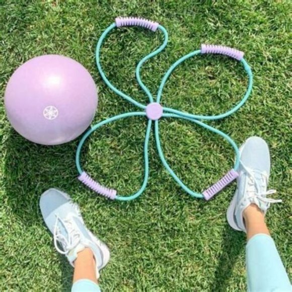 **NIP** Gaiam Studio Select Ultimate Core Toning Kit - Picture 2 of 5